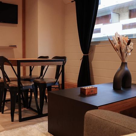 Ambiance Montagne, A Deux Pas De La Gare Apartment Cluses Ngoại thất bức ảnh