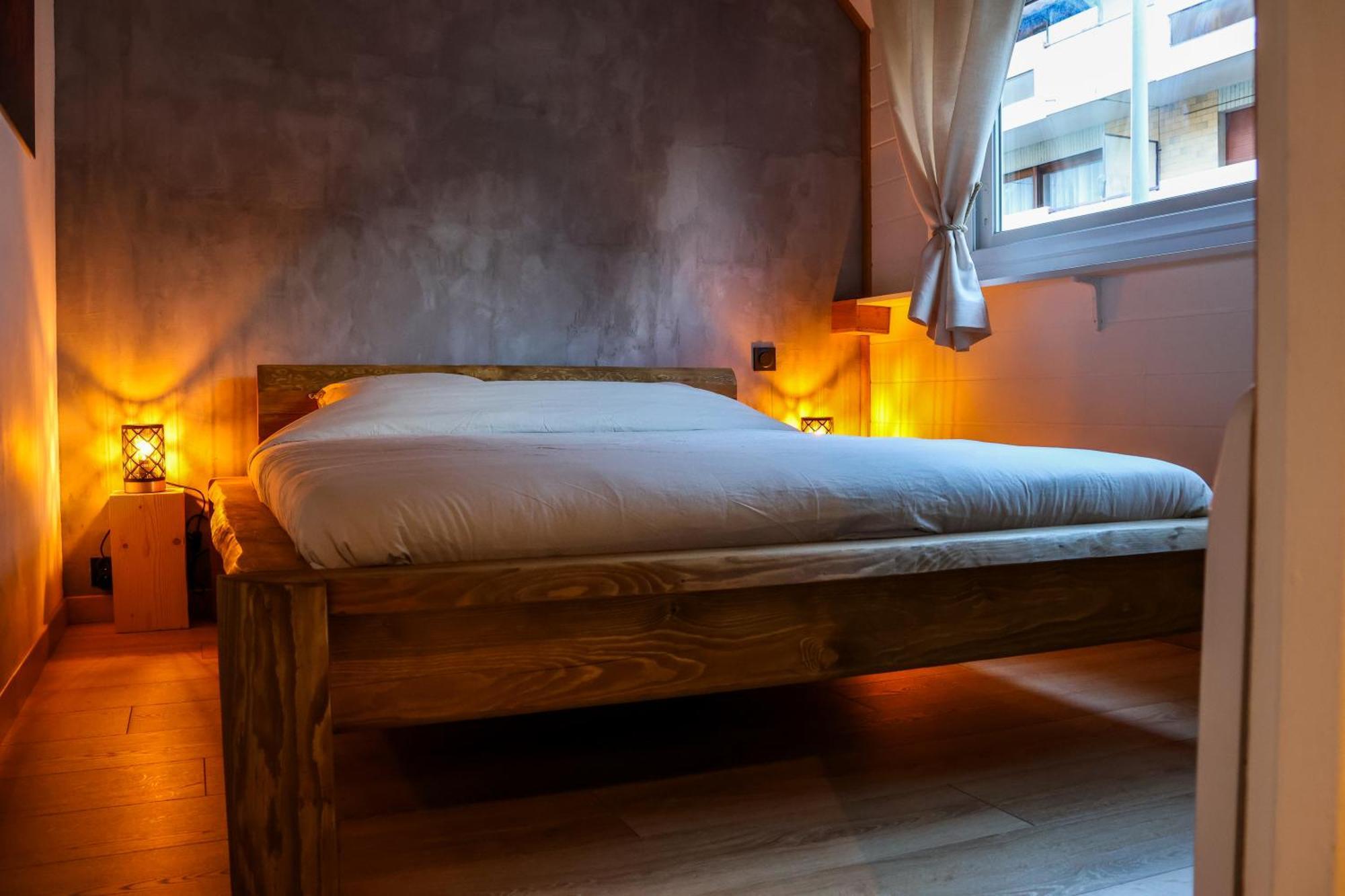 Ambiance Montagne, A Deux Pas De La Gare Apartment Cluses Ngoại thất bức ảnh